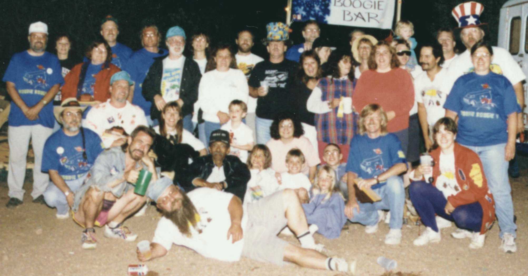 Colorado Van Council Group Photo! (resolution reduced for your loading pleasure) !